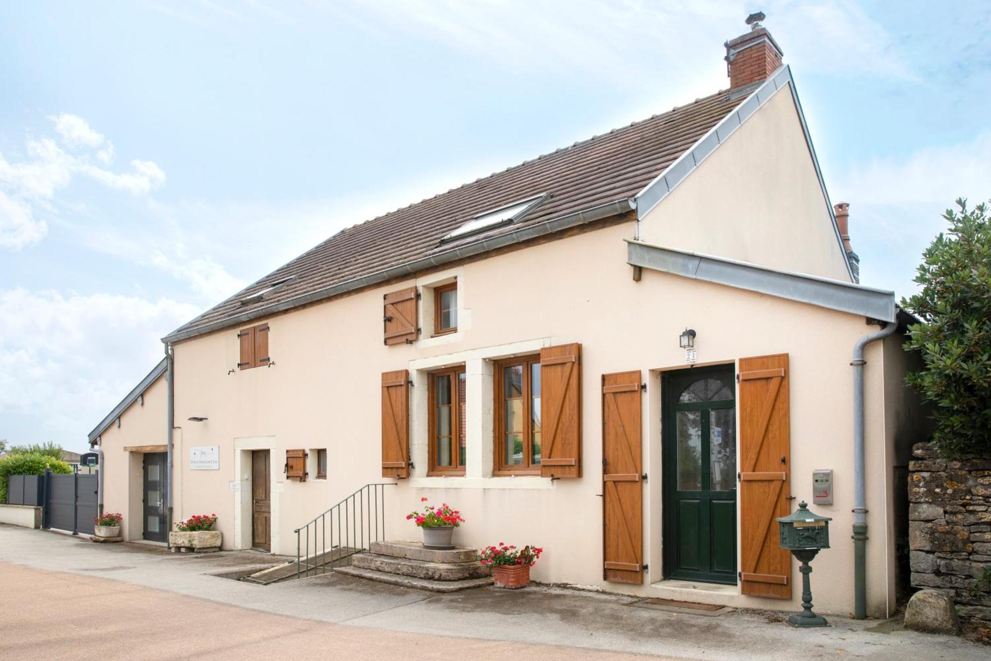 Gevrey Wine Hote Bagian luar foto